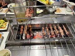 -白玉串城·朝鲜族烤串(龙岗店)