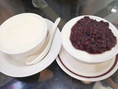 红豆双皮奶冻-义顺牛奶公司(新马路老店)