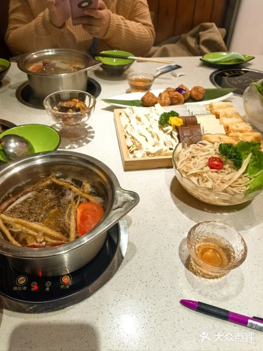 一叶一世界•素食餐厅(新光天地店)图片