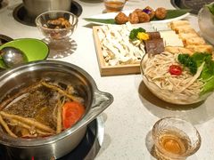 -一叶一世界•素食餐厅(新光天地店)