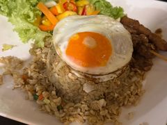 鸡场街炒饭-地理学家咖啡馆