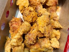 -阿捡忭京炸鸡(韭菜园总店)