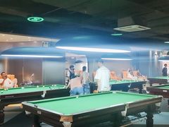 -夜时尚台球俱乐部(汉阳摩尔城店)