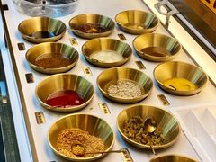 -探鱼·鲜青椒爽麻烤鱼(银泰城店)