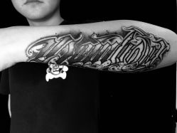 -PinooTattoo皮奴刺青纹身设计总部