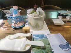 -山与蓝·轻糖鲜果蛋糕(勒泰店)