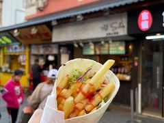 -Al Salam莫的三明治