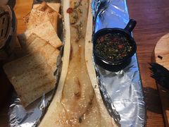 烤牛骨髓-云海肴·汽锅鸡·云南菜(苏州中心店)