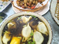 -天天向上素食餐厅(五台山店)