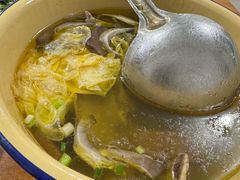 -界山丁老二丁记老鸭汤饭店