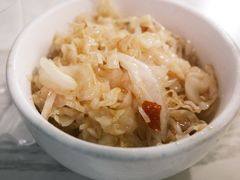 泡菜-知味脆皮鸡
