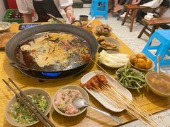 -刁姐火锅(五小区店)