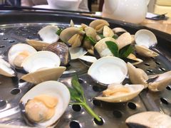 -海大大蒸汽海鲜餐厅·粤菜·特色小炒(欢乐颂店)
