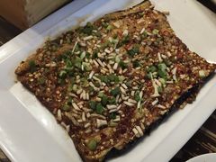 生椒绍子茄子-范二妹独特烧烤夜宵城(宜宾总店)