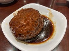红烧狮子头-老半斋(福州路店)