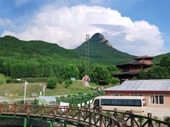 -帽儿山风景区