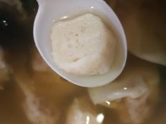 -手劲鱼丸馄饨铺(哈一百店)