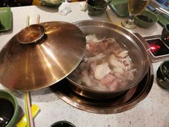 -润园四季椰子鸡火锅(海上世界店)