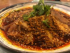 夫妻肺片-全聚德(长江路店)