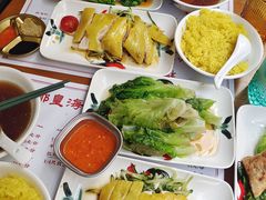 -椰皇鸡饭·烧味烧腊