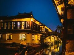 -十渡东湖港风景区