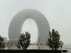 -湖州太湖旅游度假区-月亮广场