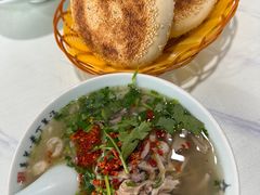 -清真喜兰老丁羊汤特色小吃