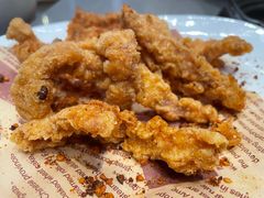 现炸小酥肉-为什么牛潮汕牛肉火锅(中信广场店)