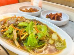 -玛嘻哒韩国料理炭火烤肉(莫邪路新天地店)