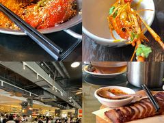 -大头虾越式风味餐厅(光明广场店)