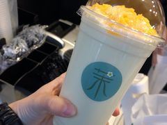 -茉酸奶(松江开元地中海店)