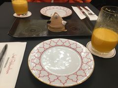 橙汁-Salon de The de Joel Robuchon(外滩18号店)