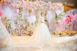 -HY小曼wedding·TOPYOUNG团队