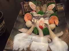 -汕头国际大酒店-牛一町目餐厅