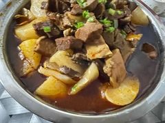 萝卜牛杂-桂萍特色牛筋牛杂(长堤街总店)