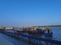 -南沙十九涌渔人码头-南门