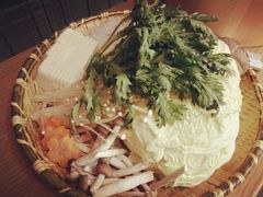杂蔬火锅-綱元·海鲜豆捞(明州里店)