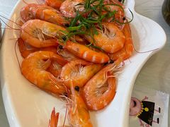 -覃记海鲜美食餐厅