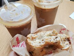 -Tims天好咖啡·贝果(渝中来福士店)