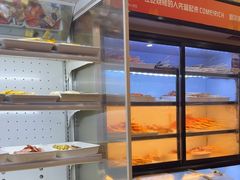 -哈尔滨小酒馆·鲜肉现穿自助烧烤(康新花园店)