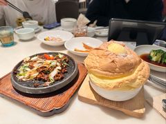 阿尔卑斯雪山舒芙蕾-港丽餐厅(天河城店)