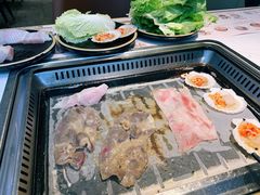 -非烤勿扰韩料自助烤肉(松山湖万科店)