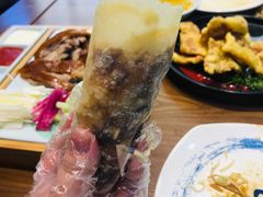 满園烤鸭-满园烤鸭·春饼(太原街万达店)