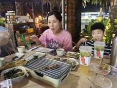 -木屋烧烤(惠阳华润小径湾店)