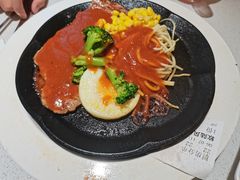 -汤姆家的牛排西餐厅(振华商厦店)