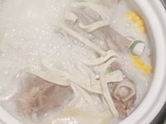 -旺晖本帮骨头煲·深夜火锅(梅园路店)