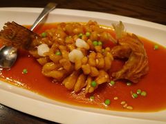 松鼠桂鱼-九里云松·天香餐厅