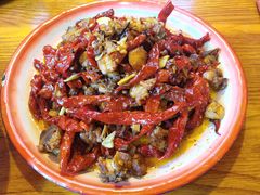 -柴窝堡22号辣子鸡·传承新疆菜