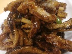 香油脆鳝-功德林素菜饭庄(前门店)