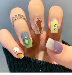 -LILY NAILS美甲美睫